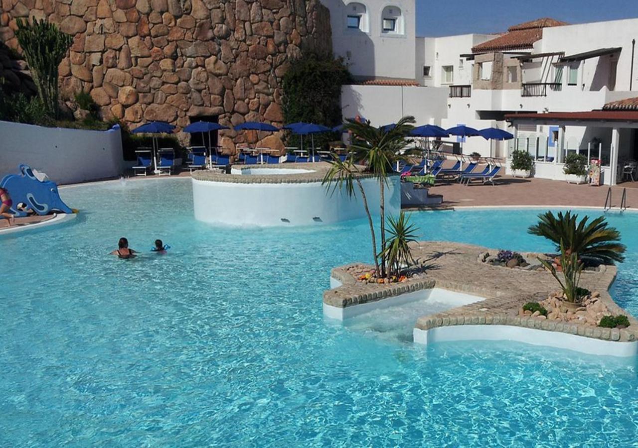 Blu Resort Santa Teresa Gallura Exterior foto
